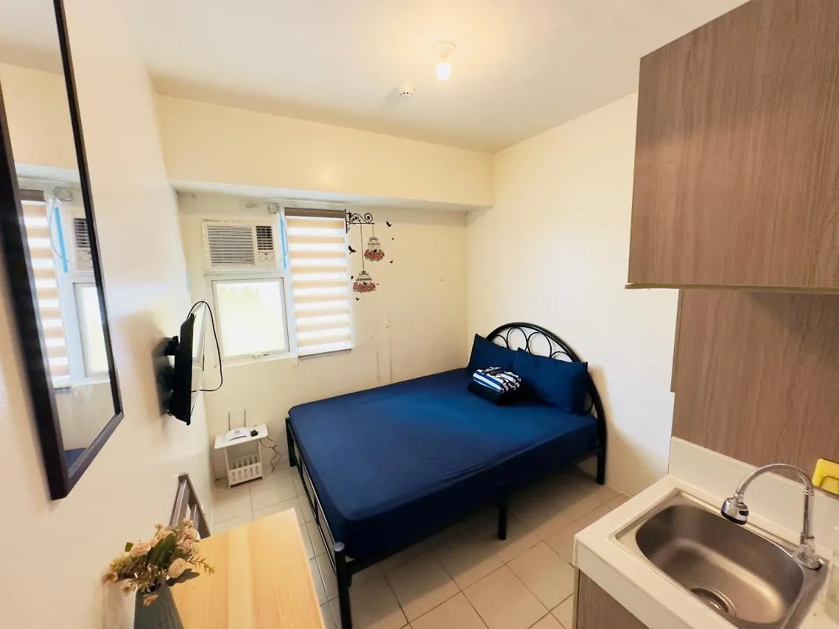 Hassle Free Check In And Out With Unli Wifi Netflix Aparthotel Mandaluyong Philippines