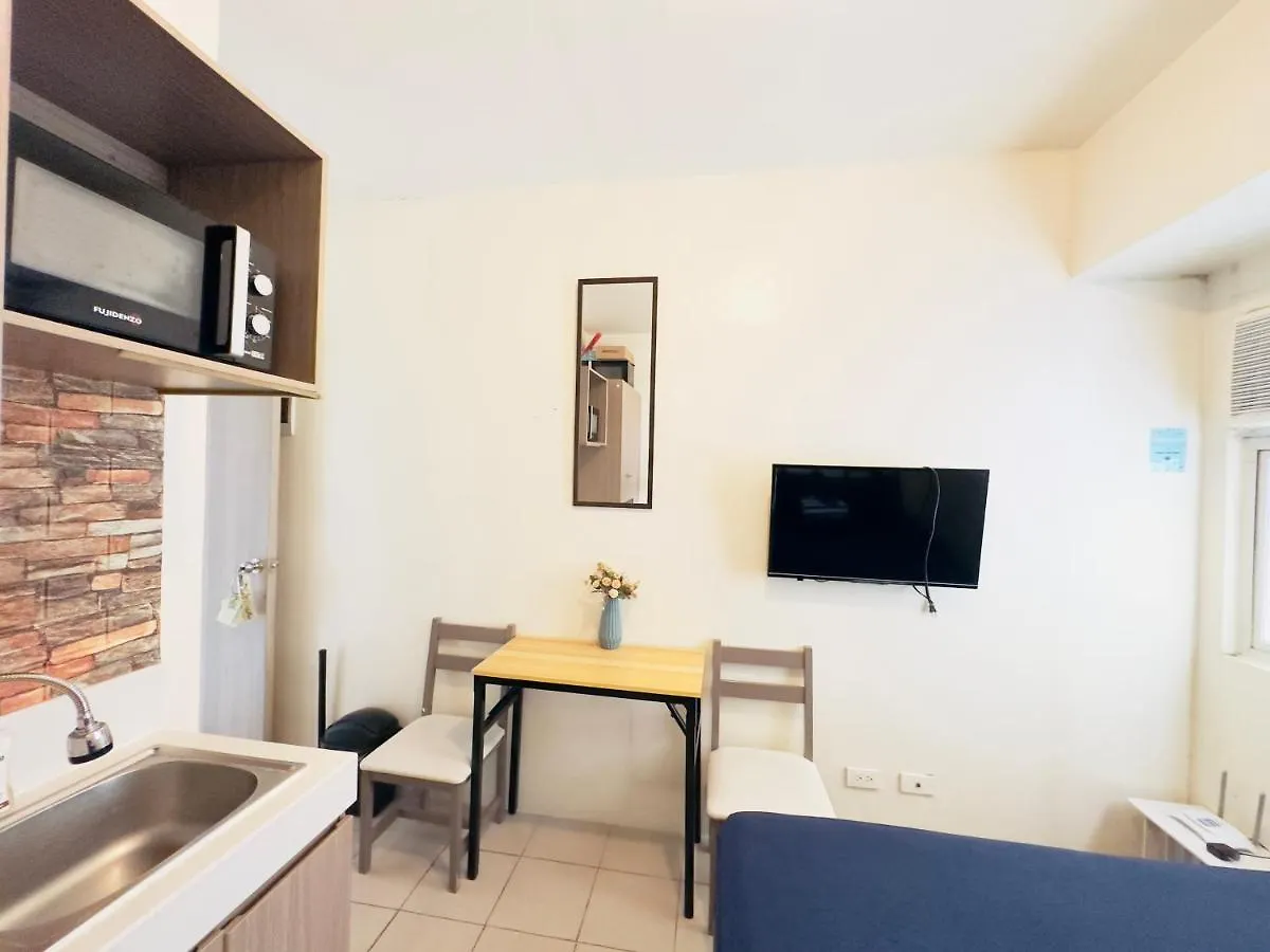 Hassle Free Check In And Out With Unli Wifi Netflix Aparthotel Mandaluyong 0*,  Philippines